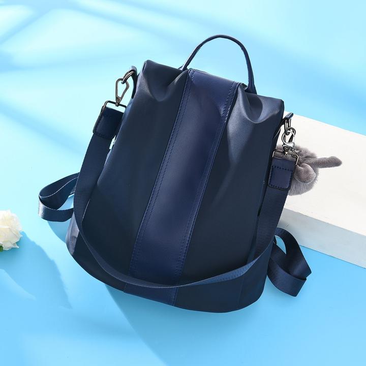 Actual product image Only-Bags.Store Rucksack Wasserdichtes Nylon Schulranzen