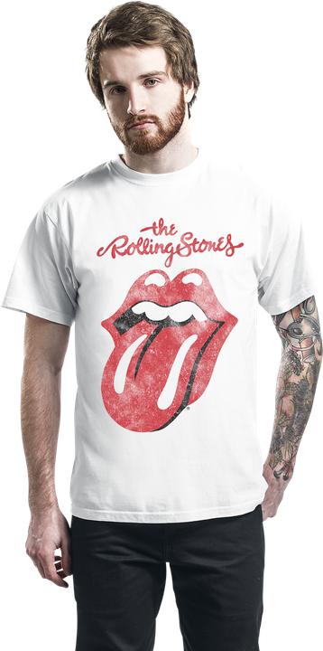 Produktbild The Rolling Stones Classic Tongue (S)