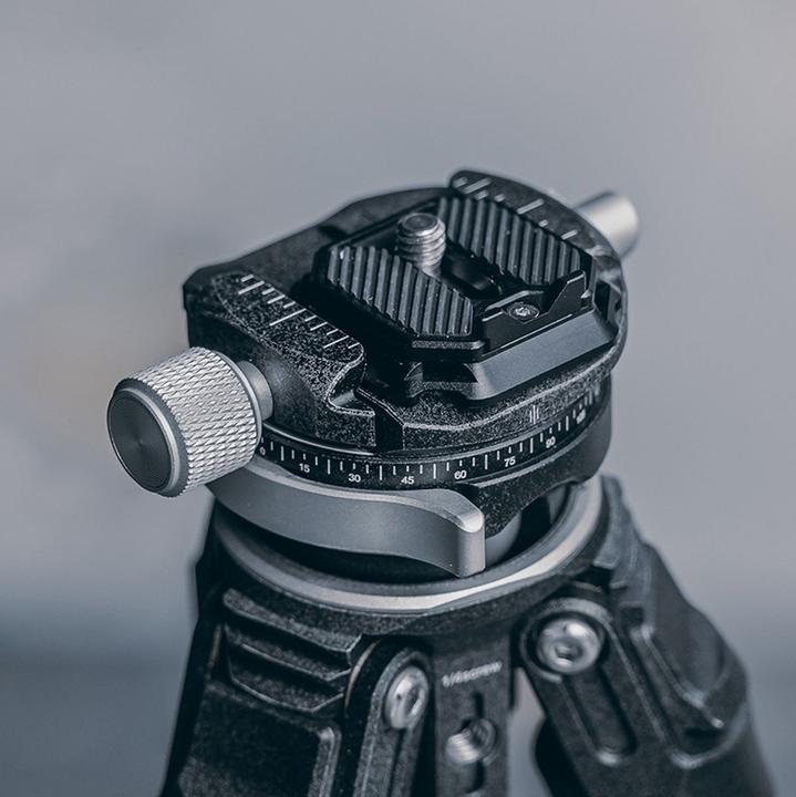 Produktbild Falcam F38 Anti Deflection Quick Release Plate V2 2401A (Stativ Schnellwechselplatte)