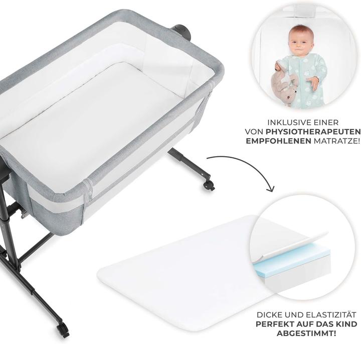 Produktbild KinderKraft Neste Up 2 (51 x 82 cm)