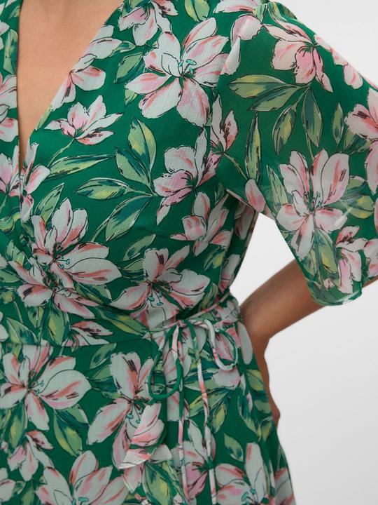 Produktbild Vero Moda VMCZILLE Langes Kleid Kleid (54)