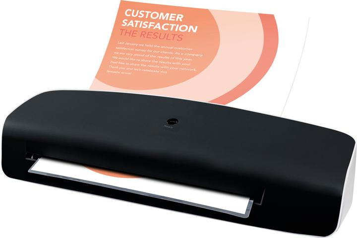 Produktbild Q-Connect Laminierfolien glänzend (Kreditkarte, 100 Stück, 100 µm)