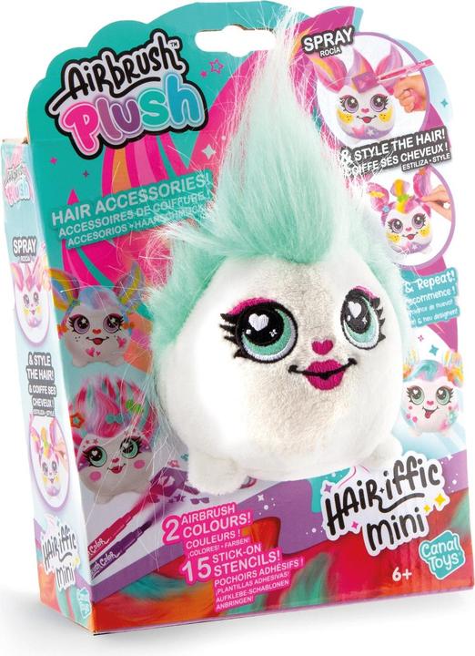 Immagine prodotto Style 4 Ever Hair'iffic Mini 1-Pack