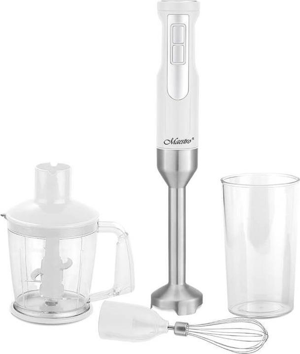 Actual product image Maestro Blender zestaw MR-568