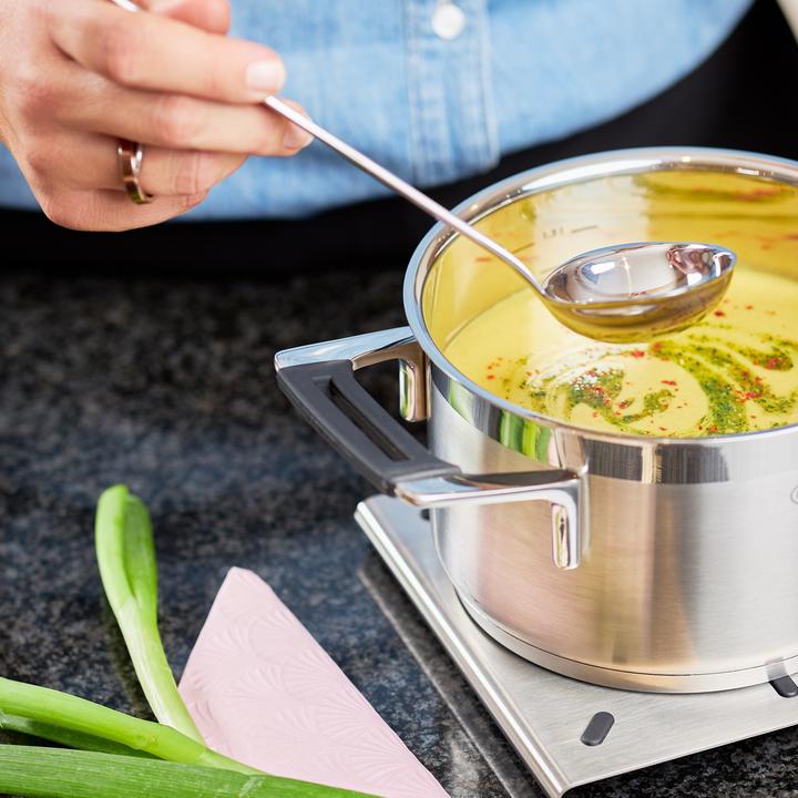 Actual product image Rösle Saucenlöffel mit Haken 25cm