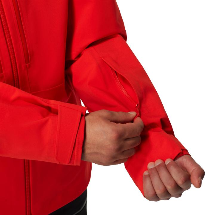 Immagine prodotto Mammut Giacca con cappuccio Stoney HS Uomo (M)