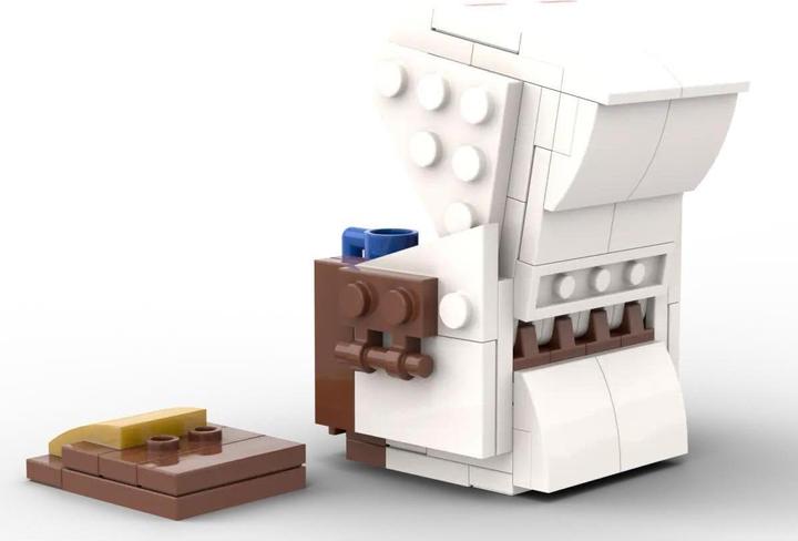 Produktbild Kiddicraft Strandkorb