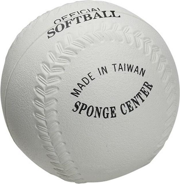 Tanga Sports ® Softball Moosgummi Ø 10 cm