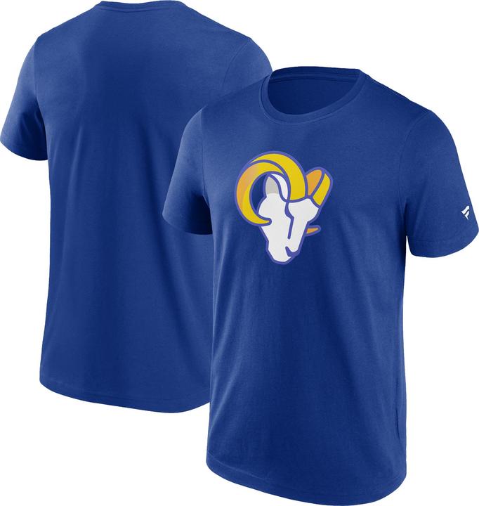 Immagine prodotto Fanatics Los Angeles Rams Primary Logo T-Shirt XL (XL)