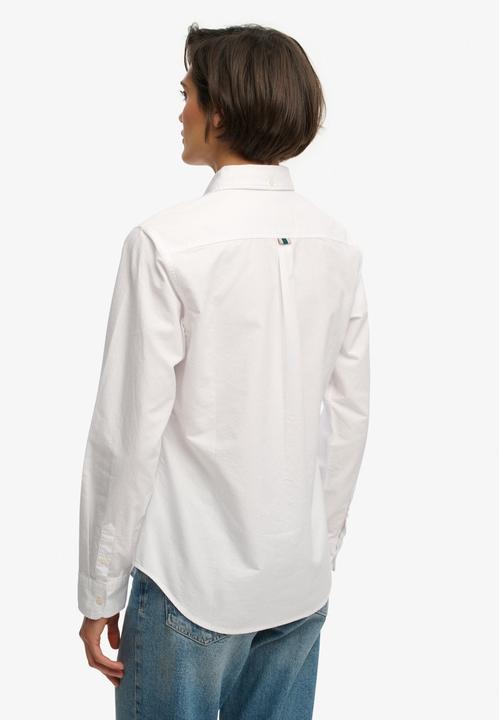 Immagine prodotto Superdry Oxford Hemd mit schmalem Schnitt (L)