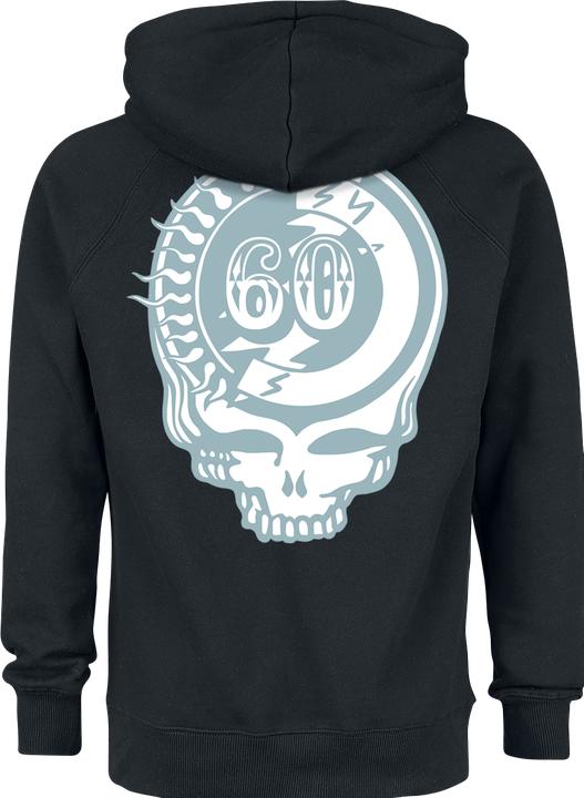 Produktbild Grateful Dead Skelly USA 60th (XL)