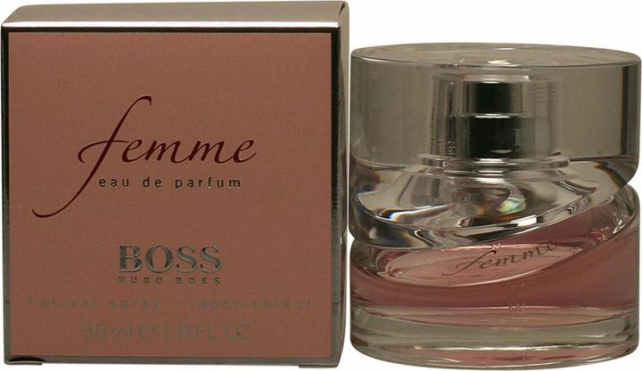 Actual product image BOSS femme (Eau de parfum, 75 ml)