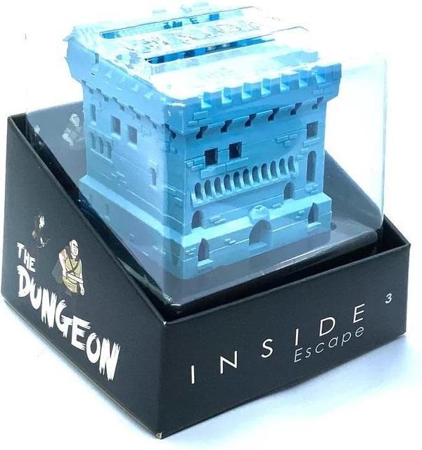 Productafbeelding Inside - Doug Solutions Inside3 Ontsnappen - De Kerker