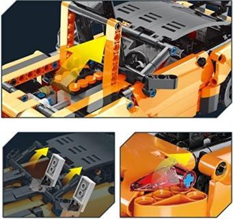 Produktbild Mould King Sportwagen RC