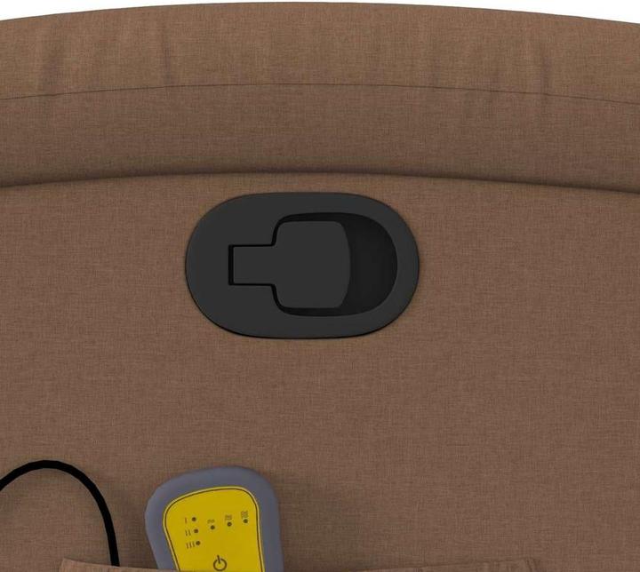 Actual product image VidaXL Gris
