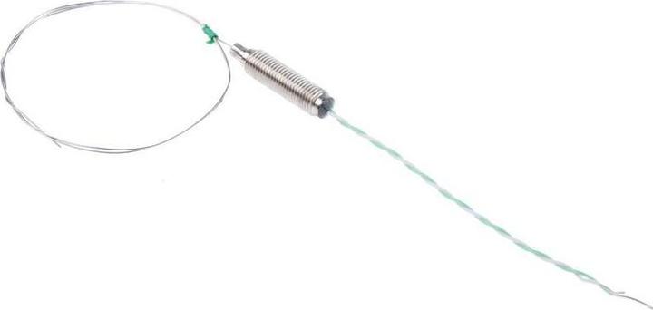 Produktbild RS PRO Thermoelement Typ K 500mm Länge 0,5mm DM