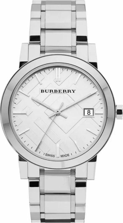 Actual product image Burberry The City (Analogue wristwatch, 38 mm)