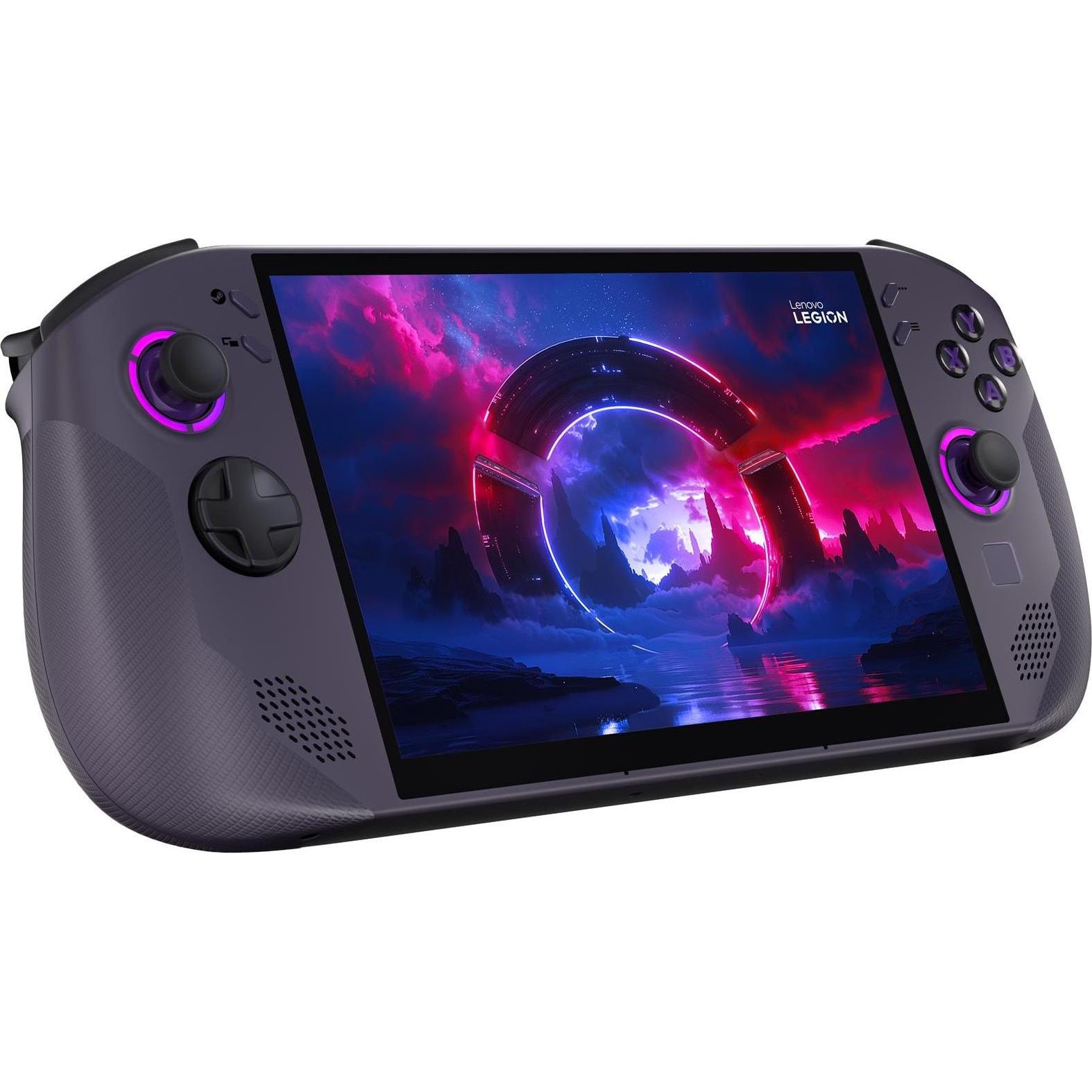 Lenovo Legion Go S, Spielkonsole, Schwarz