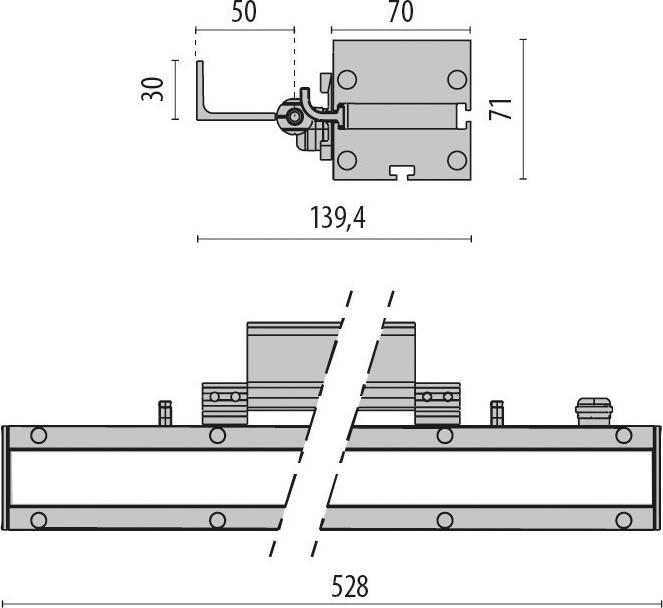Image du produit PiL STRIP SQUARE+ (BANDE)