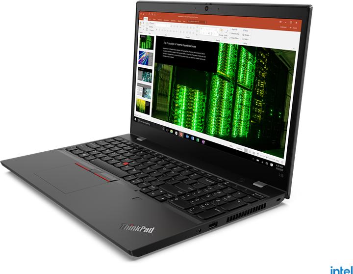 Produktbild Lenovo ThinkPad L15 Gen 2 20X3 (15.60", Intel Core i5-1135G7, 16 GB, 1000 GB, DE)