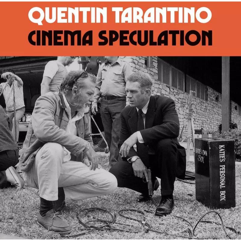 Thumbnail - Cinema Speculation, Sachbücher von Tarantino Quentin