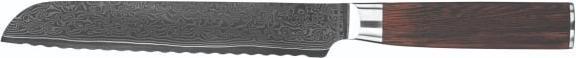Produktbild Sobczyk Damascus bread knife - 20 cm blade (20 cm)