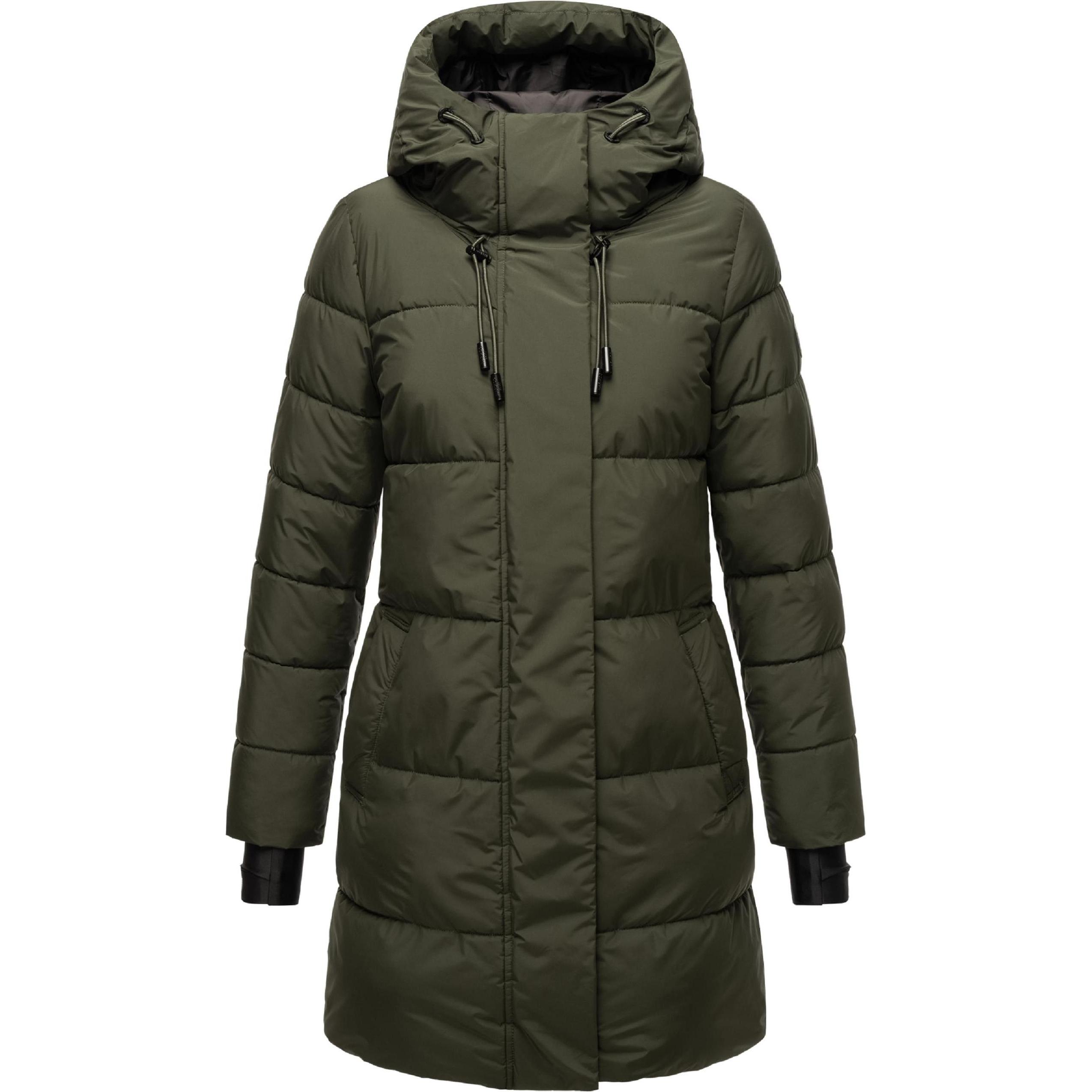 Marikoo, Damen, Jacke, Kaituu XVI (XXL), Grün, XXL