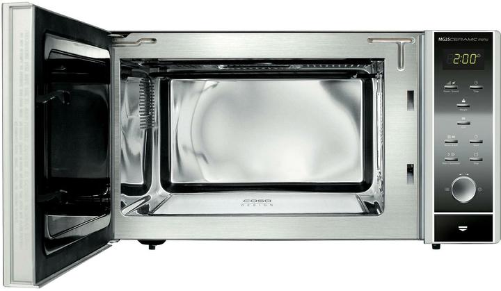 Actual product image Caso Microwave & grill MG 25 (25 l)