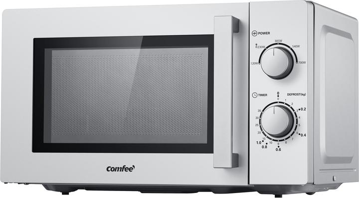 Actual product image Comfee CMSN 20 Microwave Silver (20 l)