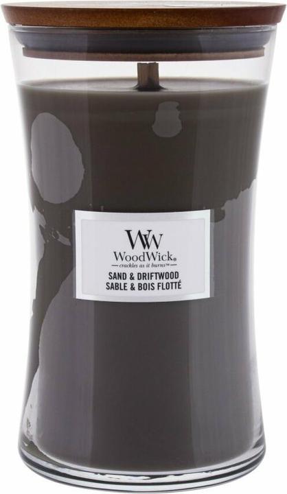 Produktbild WoodWick Sand & Driftwood (610 g)