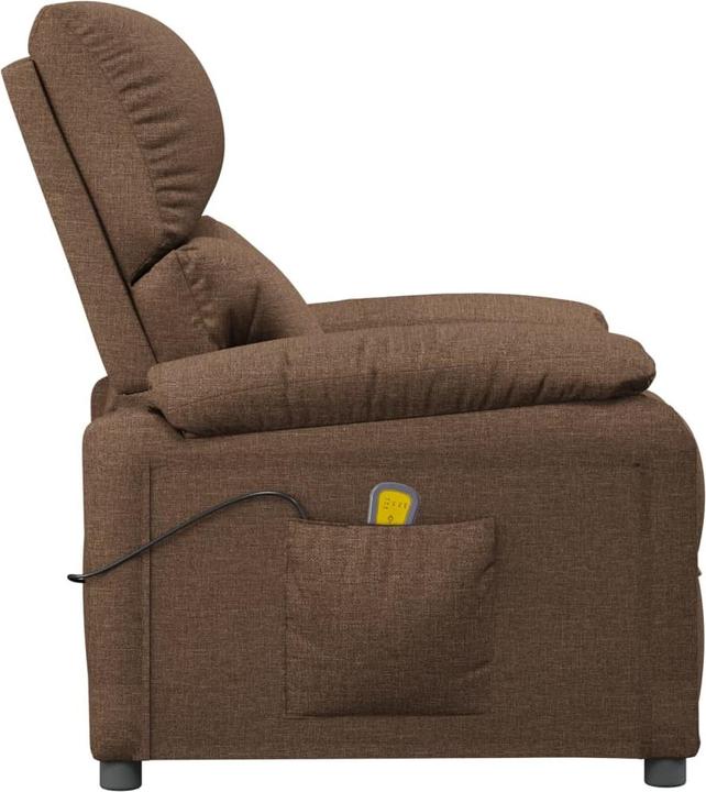 Image du produit vidaXL Massagesessel