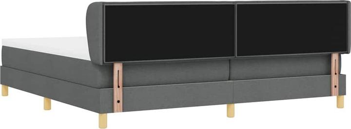 Produktbild vidaXL Boxspringbett (200 x 200 cm)