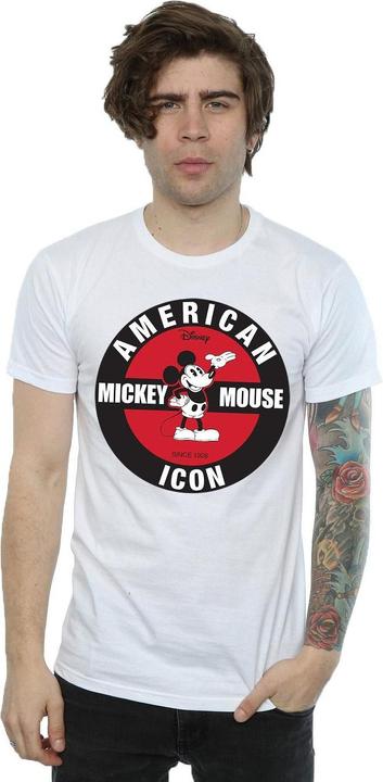 Produktbild Disney Mickey Mouse American Icon TShirt (S)