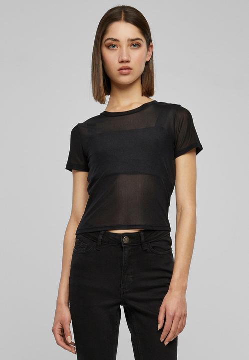 Immagine prodotto Urban Classics Ladies Short Mesh Tee (5XL)