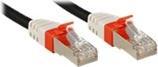 Actual product image Lindy Network cable (S/FTP, CAT6a, 3 m)