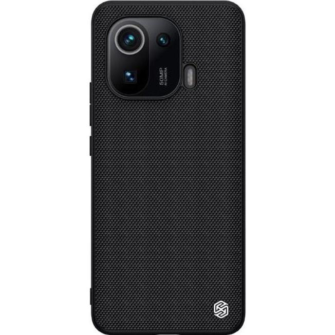 Thumbnail - Nillkin Textured Series (Xiaomi Mi 11 Pro), Smartphone Hülle, Schwarz