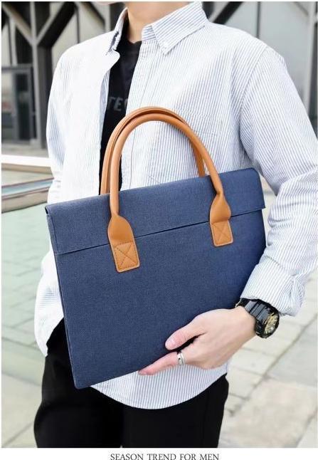 Produktbild MU Classic Simple Series Notebook Tasche (13.30", Universal)