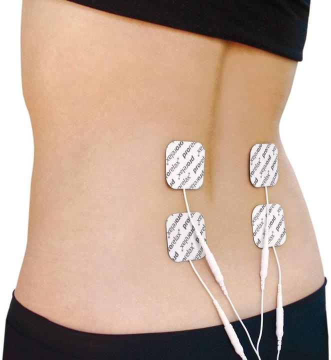 Actual product image Prorelax Electrode Pads