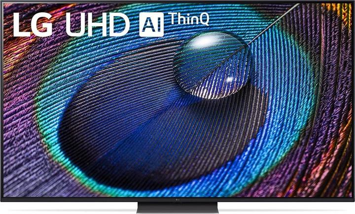 Actual product image LG 43UR91006LA (43", UR91, LED, 4K, 2023)