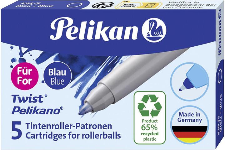 Replacement cartridges