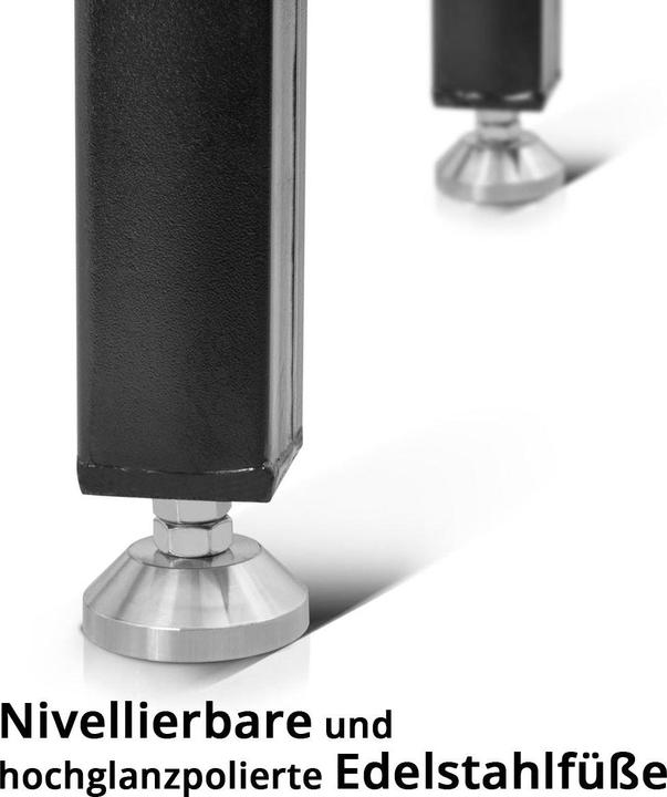 Produktbild Stahlwerk 3D Schweisstisch WT-100 3D ST 1.000 kg Tragkraft, 6 mm Arbeitsplatte (100 cm, 80 cm)