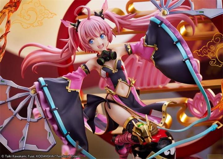 Actual product image Estream That Time I Got Reincarnated as a Slime Milim Nava Donrou