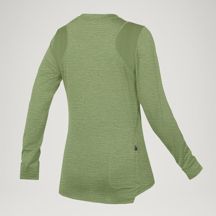 Produktbild Endura Singletrack L S Jersey (S)