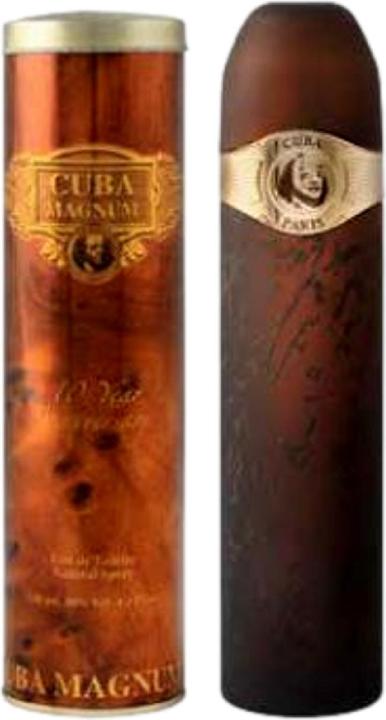 Cuba Magnum Gold (Eau de Toilette, 130 ml)