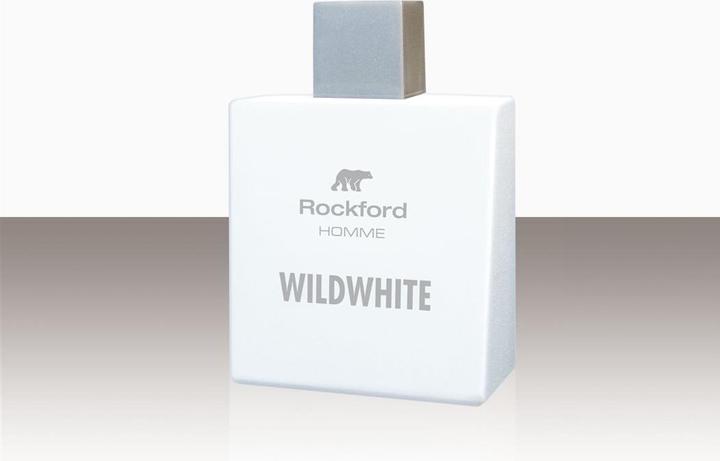 Produktbild Rockford Wild White Eau de Toilette 100 ml (Eau de Toilette, 100 ml)
