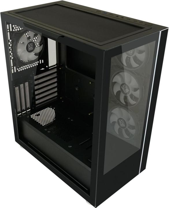 Immagine prodotto LC-Power Gaming 808B - Skylla X (ATX, mATX, Mini-ITX)