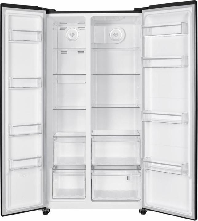 Produktbild Heinner HSBS-HM532NFBKE++ (532 l)