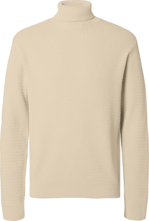 Immagine prodotto Selected Homme Maglione dolcevita testurizzato (L)