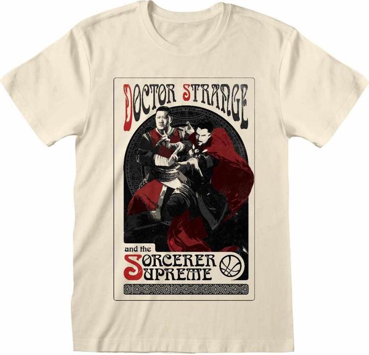 Produktbild Marvel Sorcerer Supreme Tshirt (XL)
