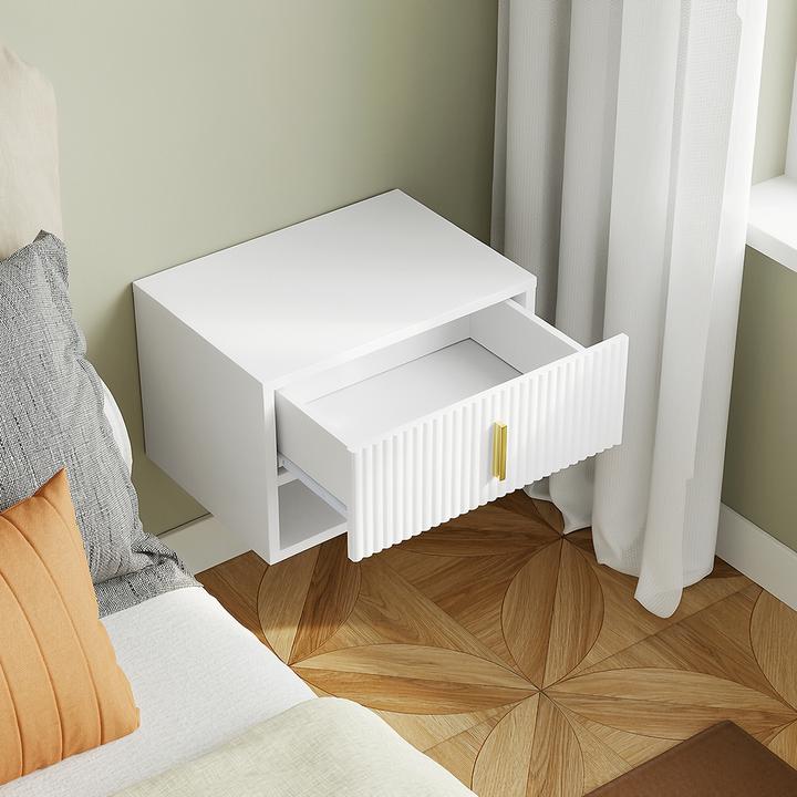 Produktbild SoBuy FBT176-E-W (30 x 40 x 26 cm)